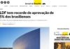 Jornal de Brasília: CLDF tem recorde de aprovação de 75% dos brasilienses Jornal de Brasília: CLDF tem recorde de aprovação de 75% dos brasilienses