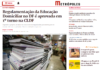 Metrópoles: Regulamentação da Educação Domiciliar no DF é aprovada em 1º turno na CLDF Metrópoles: Regulamentação da Educação Domiciliar no DF é aprovada em 1º turno na CLDF