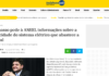 Toda Hora Web: Delmasso pede à ANEEL informações sobre a capacidade do sistema elétrico que abastece a capital Toda Hora Web: Delmasso pede à ANEEL informações sobre a capacidade do sistema elétrico que abastece a capital