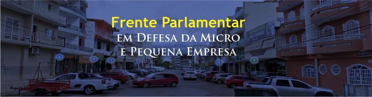 Frente Parlamentar em Defesa da Micro e Pequena Empresa
