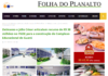 Folha do Planalto: Delmasso e Júlio César articulam recurso de R$ 38 milhões no FNDE para a construção do Complexo Educacional do Guará Folha do Planalto: Delmasso e Júlio César articulam recurso de R$ 38 milhões no FNDE para a construção do Complexo Educacional do Guará