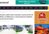 Foco Nacional: Delmasso e Júlio César articulam recurso de R$ 38 milhões no FNDE para a construção do Complexo Educacional do Guará Foco Nacional: Delmasso e Júlio César articulam recurso de R$ 38 milhões no FNDE para a construção do Complexo Educacional do Guará