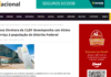 Foco Nacional: Mesa Diretora da CLDF desempenha um ótimo serviço à população do Distrito Federal Foco Nacional: Mesa Diretora da CLDF desempenha um ótimo serviço à população do Distrito Federal