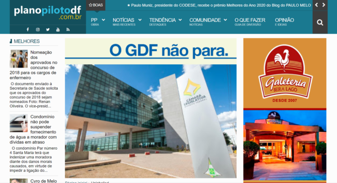 Plano Piloto DF: Mesa Diretora da CLDF desempenha um ótimo serviço à população do Distrito Federal Plano Piloto DF: Mesa Diretora da CLDF desempenha um ótimo serviço à população do Distrito Federal