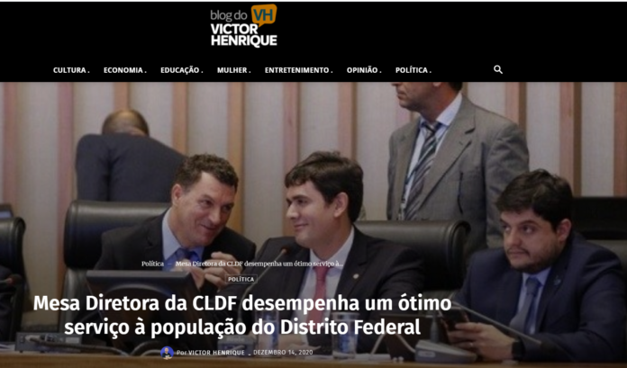 Blog do Victor Henrique: Mesa Diretora da CLDF desempenha um ótimo serviço à população do Distrito Federal Blog do Victor Henrique: Mesa Diretora da CLDF desempenha um ótimo serviço à população do Distrito Federal
