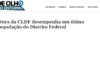 De Olho no Entorno: Mesa Diretora da CLDF desempenha um ótimo serviço à população do Distrito Federal De Olho no Entorno: Mesa Diretora da CLDF desempenha um ótimo serviço à população do Distrito Federal