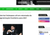 Lei e Política: O deputado distrital Delmasso crê em retomada da economia e regularização fundiária para 2021 Lei e Política: O deputado distrital Delmasso crê em retomada da economia e regularização fundiária para 2021