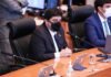 Delmasso é reeleito a vice-presidência da Câmara Legislativa