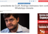 Eg News: Vice-presidente da CLDF, Rodrigo Delmasso tem conta de WhatsApp clonada Eg News: Vice-presidente da CLDF, Rodrigo Delmasso tem conta de WhatsApp clonada