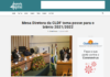 Agenda Capital: Mesa Diretora da CLDF toma posse para o biênio 2021/2022 Agenda Capital: Mesa Diretora da CLDF toma posse para o biênio 2021/2022