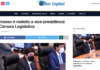 Olhar Capital: Delmasso é reeleito a vice-presidência da Câmara Legislativa Olhar Capital: Delmasso é reeleito a vice-presidência da Câmara Legislativa