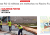 Bomba Bomba: Quase R$ 12 milhões em melhorias no Riacho Fundo Bomba Bomba: Quase R$ 12 milhões em melhorias no Riacho Fundo