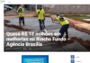 Fatos e Verdades: Quase R$ 12 milhões em melhorias no Riacho Fundo Fatos e Verdades: Quase R$ 12 milhões em melhorias no Riacho Fundo
