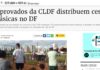 Estado de Minas: Aprovados da CLDF distribuem cesta básicas no DF Estado de Minas: Aprovados da CLDF distribuem cesta básicas no DF