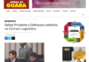Jornal do Guará: Rafael Prudente e Delmasso reeleitos na Câmara Legislativa Jornal do Guará: Rafael Prudente e Delmasso reeleitos na Câmara Legislativa
