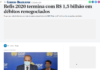 Correio Braziliense: Refis 2020 termina com R$ 1,5 bilhão em débitos renegociados Correio Braziliense: Refis 2020 termina com R$ 1,5 bilhão em débitos renegociados