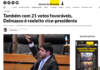 Jornal de Brasília: Também com 21 votos favoráveis, Delmasso é reeleito vice-presidente Jornal de Brasília: Também com 21 votos favoráveis, Delmasso é reeleito vice-presidente