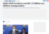 Correio Braziliense: Refis 2020 termina com R$ 1,5 bilhão em débitos renegociados Correio Braziliense: Refis 2020 termina com R$ 1,5 bilhão em débitos renegociados