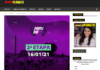 Jornal do Planalto: 2ª Etapa da Purple Run conscientiza sobre epilepsia Jornal do Planalto: 2ª Etapa da Purple Run conscientiza sobre epilepsia