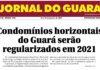 Jornal do Guará: Delmasso relator da Comissão da Vacina Jornal do Guará: Delmasso relator da Comissão da Vacina
