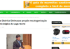 Lei e Política: O deputado Distrital Delmasso propõe recategorização do Parque Ecológico do Lago Norte Lei e Política: O deputado Distrital Delmasso propõe recategorização do Parque Ecológico do Lago Norte