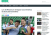 Em Defesa da Saúde: Lei de Proteção Integral aos Direitos do Estudante Atleta Em Defesa da Saúde: Lei de Proteção Integral aos Direitos do Estudante Atleta