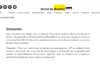 Jornal de Brasília, coluna Do Alto da Torre, 28 de janeiro: Proteção Integral aos Direitos do Estudante Atleta Jornal de Brasília, coluna Do Alto da Torre, 28 de janeiro: Proteção Integral aos Direitos do Estudante Atleta