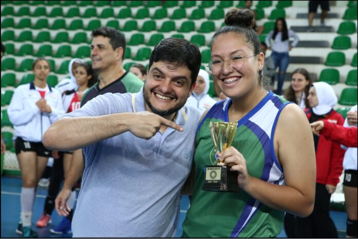 Nova Lei de Delmasso: Proteção Integral aos Direitos do Estudante Atleta Foto: Rogério Lopes de 7/12/2019