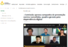 Portal CLDF: Comissão aprova campanha de prevenção contra nomofobia, quadro gerado pela dependência digital Portal CLDF: Comissão aprova campanha de prevenção contra nomofobia, quadro gerado pela dependência digital