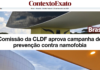 Contexto Exato: Comissão da CLDF aprova campanha de prevenção contra namofobia Contexto Exato: Comissão da CLDF aprova campanha de prevenção contra namofobia