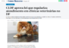 Correio Braziliense: CLDF aprova lei que regulariza atendimento em clínicas veterinárias no DF Correio Braziliense: CLDF aprova lei que regulariza atendimento em clínicas veterinárias no DF
