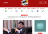 Bomba Bomba: Entrevista com o Deputado Rodrigo Delmasso Bomba Bomba: Entrevista com o Deputado Rodrigo Delmasso