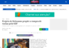 Pelo Mundo DF: Projeto de Delmasso propõe a compra de vacina pelo GDF Pelo Mundo DF: Projeto de Delmasso propõe a compra de vacina pelo GDF