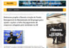 Guará DF: Delmasso propõe à Ibaneis criação do Fundo Emergencial de Manutenção de Empregos para ajudar a quitar a folha de pagamento de empresas atingidas pelo lockdown no DF Guará DF: Delmasso propõe à Ibaneis criação do Fundo Emergencial de Manutenção de Empregos para ajudar a quitar a folha de pagamento de empresas atingidas pelo lockdown no DF