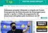 Blog do Amarildo: Delmasso propõe à Ibaneis a criação do Fundo Emergencial de Manutenção de Empregos para ajudar a quitar a folha de pagamento de empresas atingidas pelo lockdown no DF Blog do Amarildo: Delmasso propõe à Ibaneis a criação do Fundo Emergencial de Manutenção de Empregos para ajudar a quitar a folha de pagamento de empresas atingidas pelo lockdown no DF