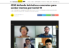 Jornal de Brasília: CESC defende iniciativas concretas para conter mortes por Covid-19 Jornal de Brasília: CESC defende iniciativas concretas para conter mortes por Covid-19