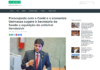 Em Defesa da Saúde: Preocupado com a Covid e a economia Delmasso sugere à Secretaria de Saúde a aquisição do antiviral Rendesivir Em Defesa da Saúde: Preocupado com a Covid e a economia Delmasso sugere à Secretaria de Saúde a aquisição do antiviral Rendesivir