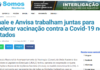 Somos Notícias: Unale e Anvisa trabalham juntas para acelerar vacinação contra a Covid-19 nos estados Somos Notícias: Unale e Anvisa trabalham juntas para acelerar vacinação contra a Covid-19 nos estados