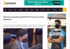 Foco Nacional – Delmasso questiona perfil do Tik Tok que ironiza Bolsonaro Foco Nacional - Delmasso questiona perfil do Tik Tok que ironiza Bolsonaro