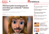 Metrópoles: Distrital pede investigação de youtuber que estimula “adorar satanás” Metrópoles: Distrital pede investigação de youtuber que estimula “adorar satanás”