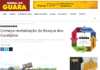 Jornal do Guará: Começa revitalização do Bosque dos Eucaliptos Jornal do Guará: Começa revitalização do Bosque dos Eucaliptos