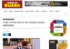 Jornal do Guará: Ação contra desvio de compensação ambiental Jornal do Guará: Ação contra desvio de compensação ambiental