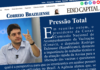 Correio Braziliense – Eixo Capital, 17 de março 2021 Correio Braziliense - Eixo Capital, 17 de março 2021