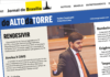 Jornal de Brasília, coluna Do Alto Da Torre, 16 de março de 2021 Jornal de Brasília, coluna Do Alto Da Torre, 16 de março de 2021
