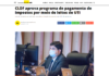 Jornal de Brasília: CLDF aprova programa de pagamento de impostos por meio de leitos de UTI Jornal de Brasília: CLDF aprova programa de pagamento de impostos por meio de leitos de UTI