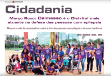 Revista Antenados: Março é o mês de conscientizar sobre a luta das pessoas com Epilepsia e de seus familiares Revista Antenados: Março é o mês de conscientizar sobre a luta das pessoas com Epilepsia e de seus familiares