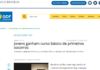 Agência Brasília: Jovens ganham curso básico de primeiros socorros Agência Brasília: Jovens ganham curso básico de primeiros socorros