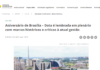 Agência CLDF: Aniversário de Brasília – Data é lembrada em plenário com marcos históricos e críticas à atual gestão Agência CLDF: Aniversário de Brasília – Data é lembrada em plenário com marcos históricos e críticas à atual gestão