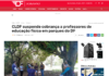 DF Soberano: CLDF suspende cobrança a professores de educação física em parques do DF DF Soberano: CLDF suspende cobrança a professores de educação física em parques do DF