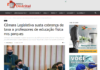Política Distrital: Câmara Legislativa susta cobrança de taxa a professores de educação física nos parques Política Distrital: Câmara Legislativa susta cobrança de taxa a professores de educação física nos parques